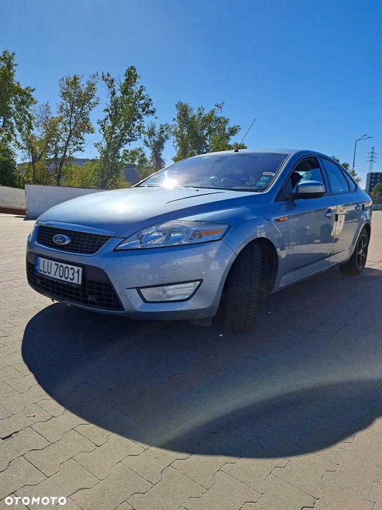 Ford Mondeo - 1