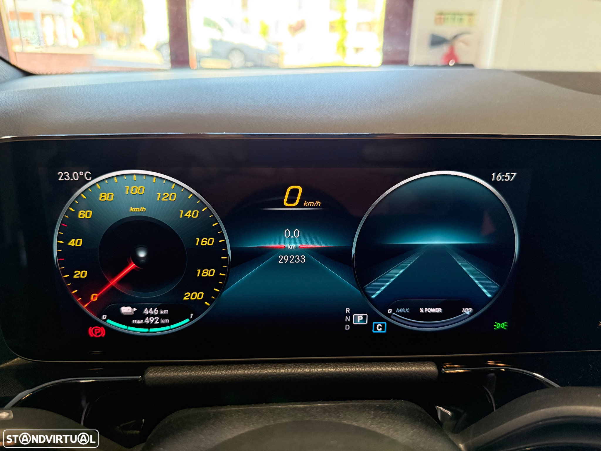 Mercedes-Benz EQA 250 Progressive - 12