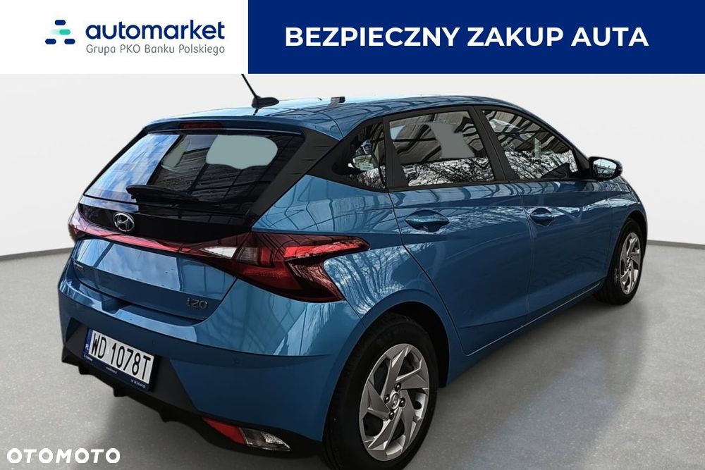 Hyundai i20 1.2 Pure - 4