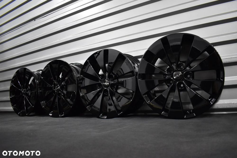 Felgi 5x114,3 R18 Mazda Hyundai Kia Optima Ceed Sportage Pro_Ceed - 2