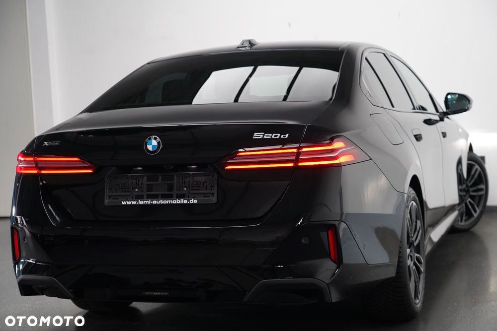 BMW 520D 2025 photo 3
