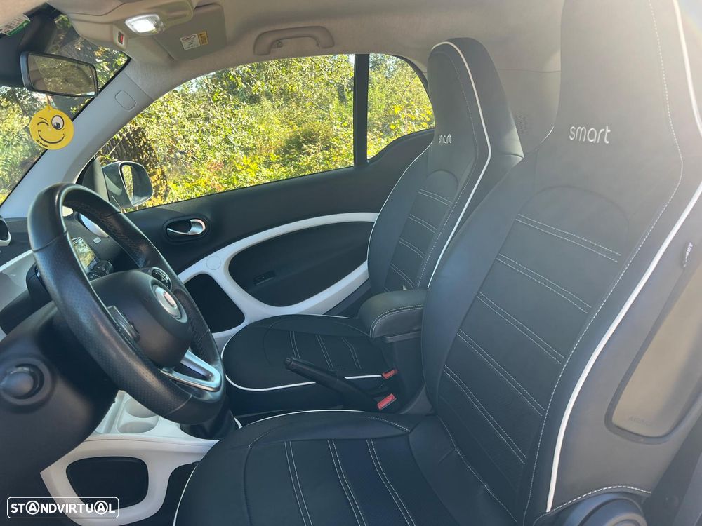 Smart ForTwo Coupé 1.0 Passion 71 - 37
