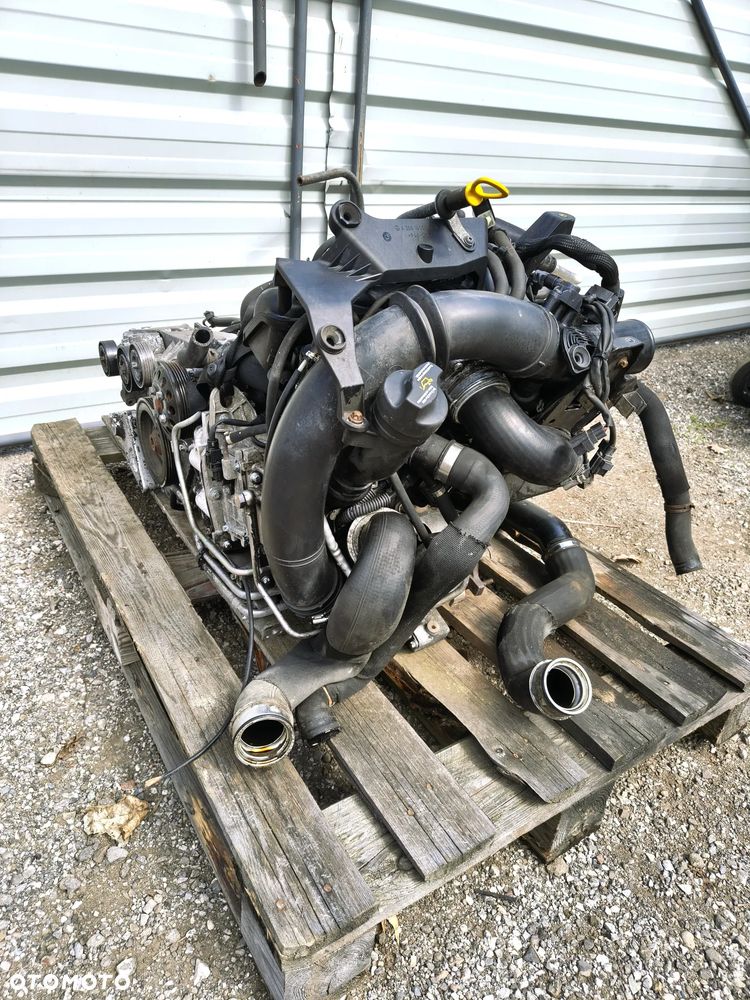 Silnik w245 w169 b klasa 2.0 turbo benzyna 266980 - 1