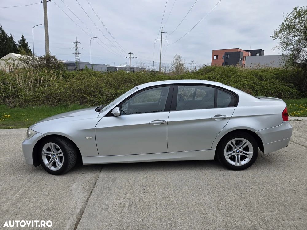 BMW Seria 3 320d DPF Aut. - 3