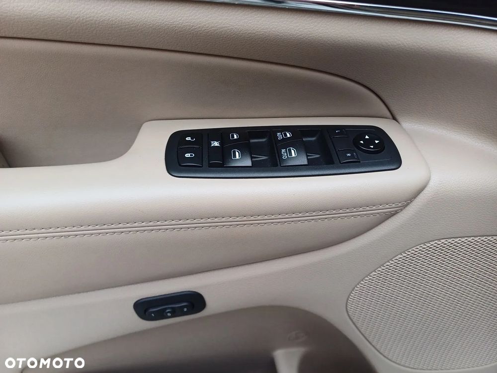 Jeep Grand Cherokee 3.6 V6 Limited - 16