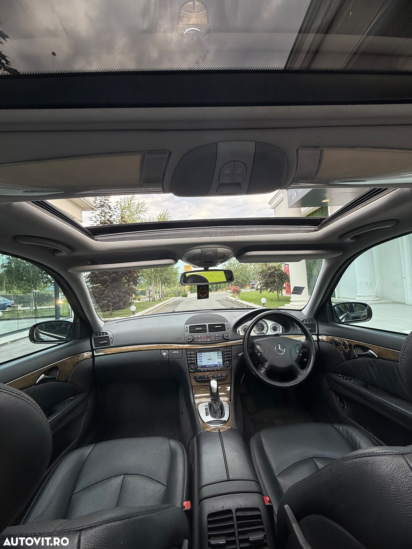 Mercedes-Benz E 320 CDI Aut Avantgarde - 6