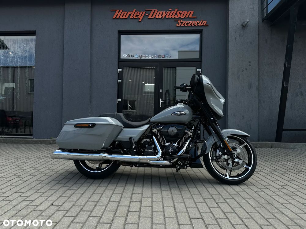 Harley-Davidson Touring Street Glide