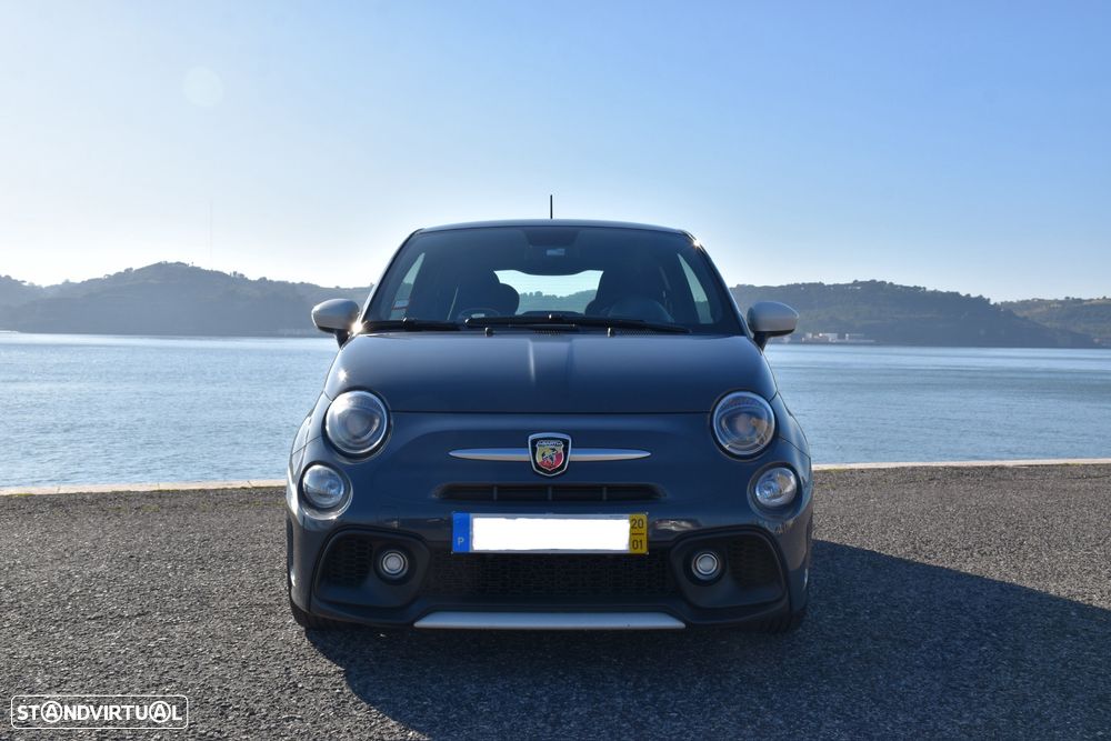 Abarth 595 1.4 T-Jet - 5
