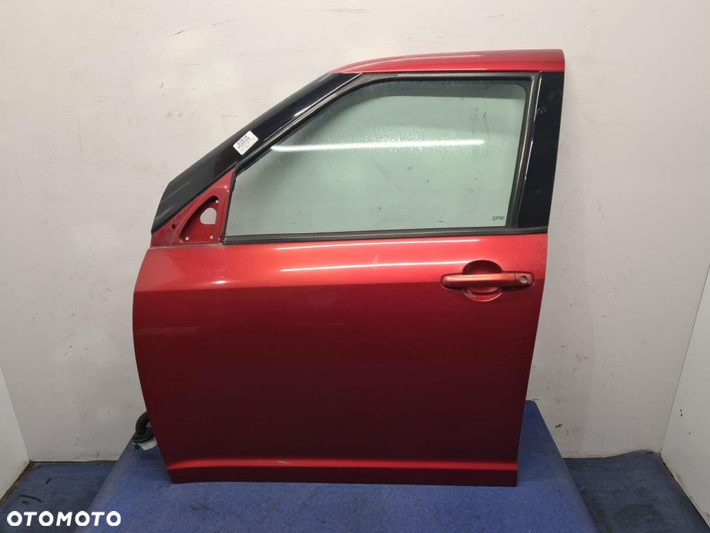 SUZUKI SWIFT IV DRZWI PRZÓD LEWE ZFS - 1