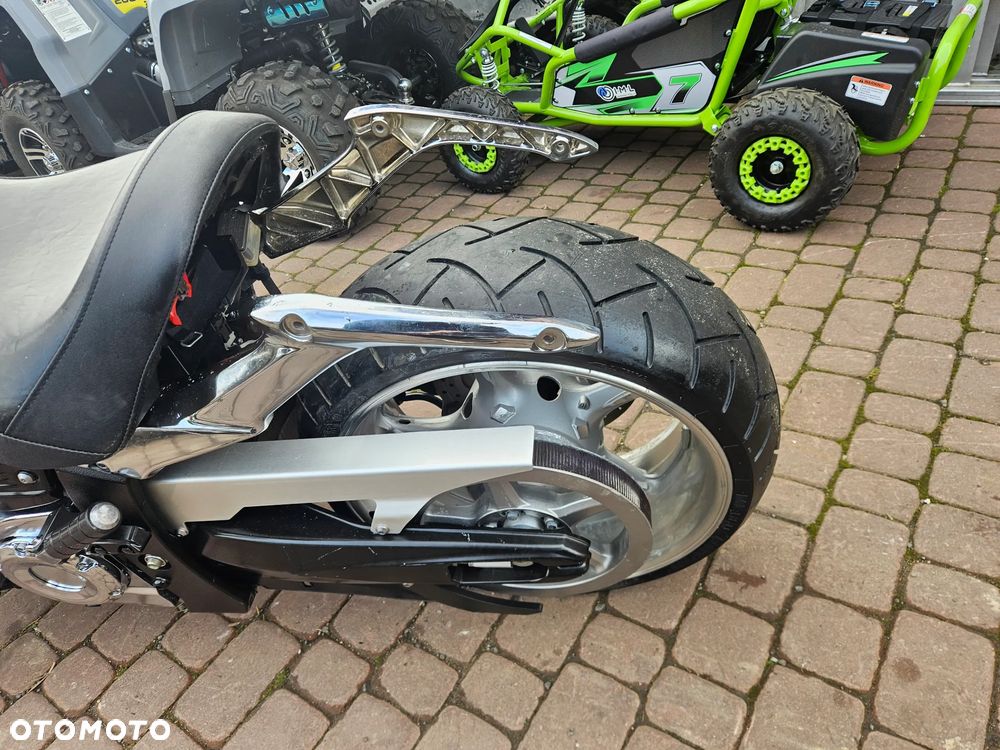 Yamaha Raider - 9