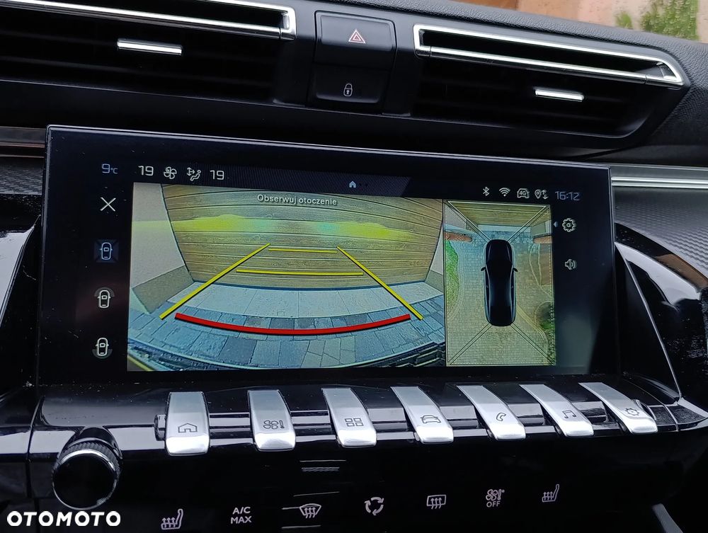 Peugeot 508 225 e-EAT8 Allure Pack - 27