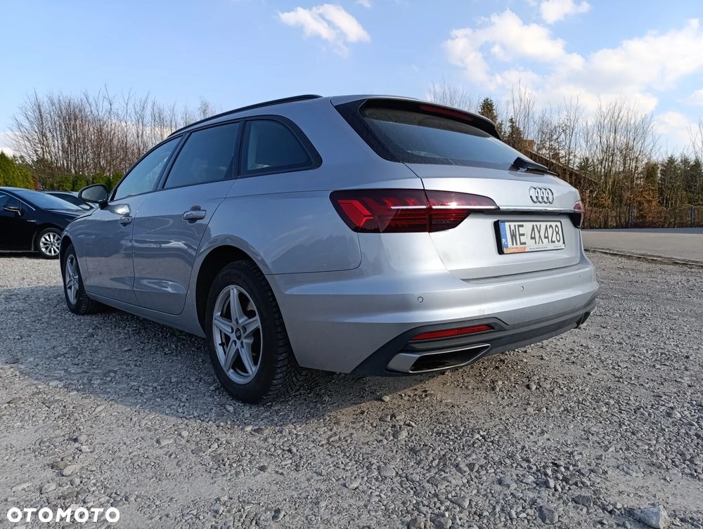 Audi A4 Avant 35 TDI mHEV S tronic - 13