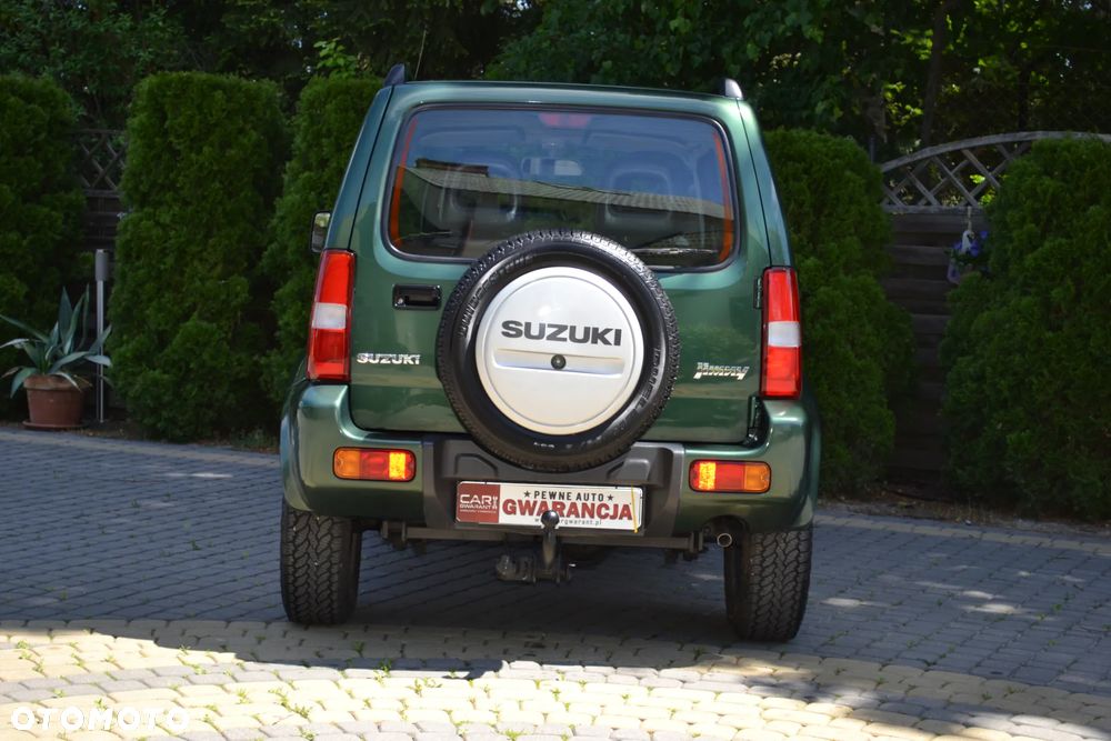 Suzuki Jimny Comfort - 18