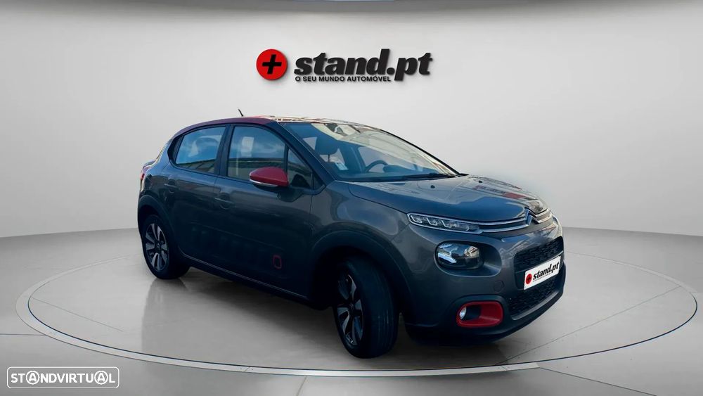 Citroën C3 1.2 VTi Seduction - 3