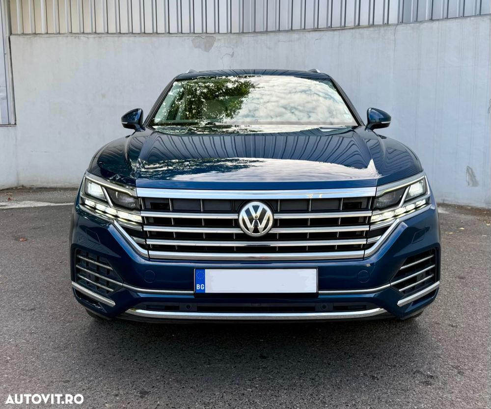 Volkswagen Touareg - 5