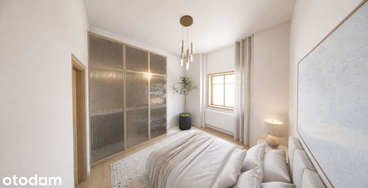 Mieszkanie 46,07m², winda - Krakowski Kazimierz