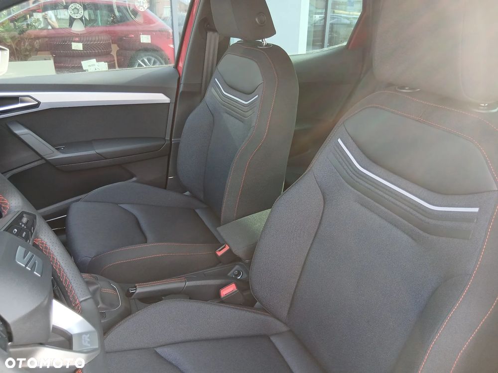 Seat Ibiza 1.0 TSI FR S&S - 10