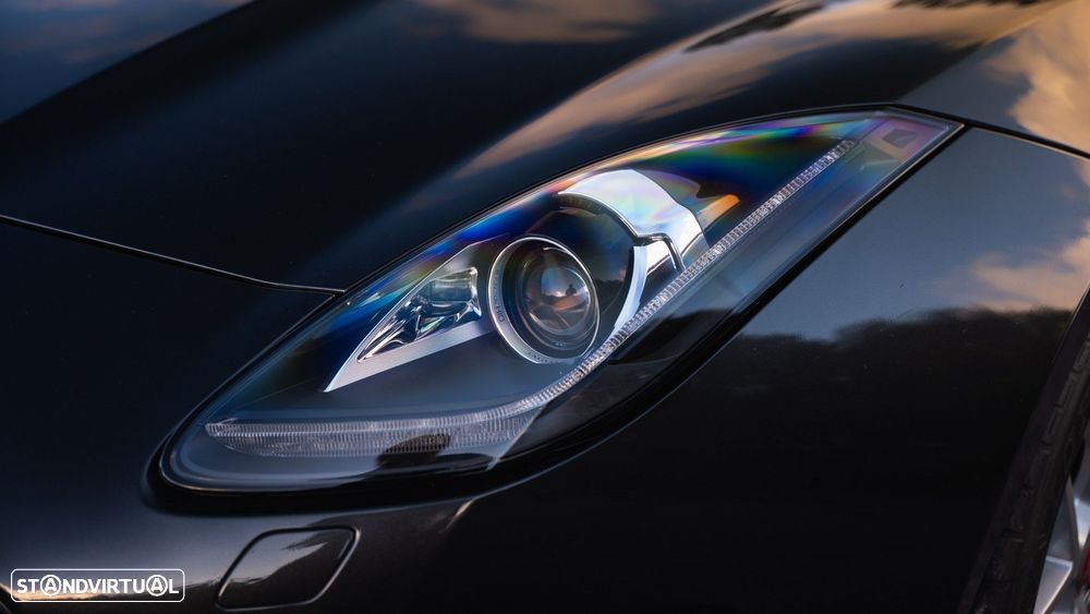 Jaguar F-Type 3.0 V6 S/C Auto - 14