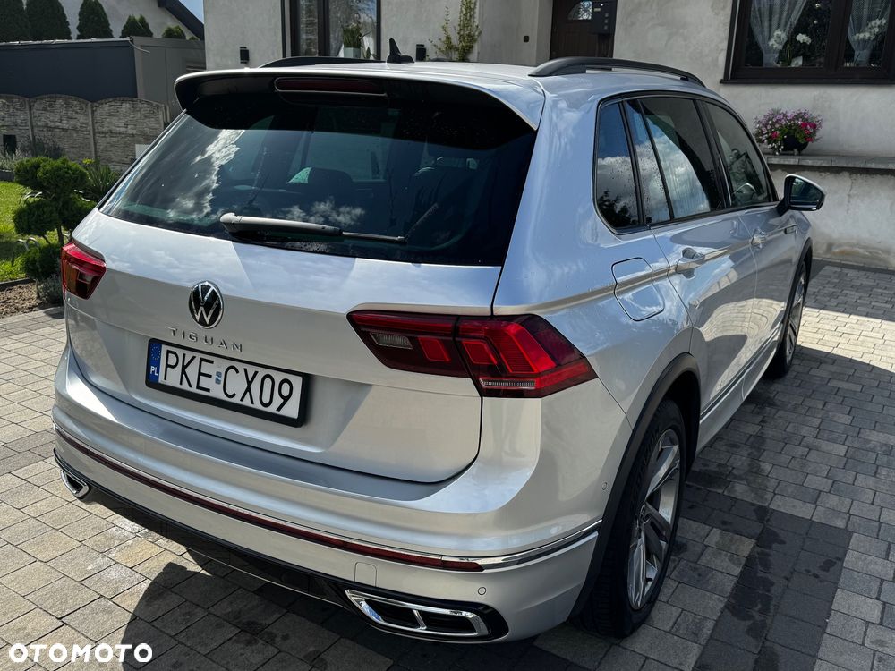 Volkswagen Tiguan 2.0 TDI SCR 4Mot R-Line DSG - 7