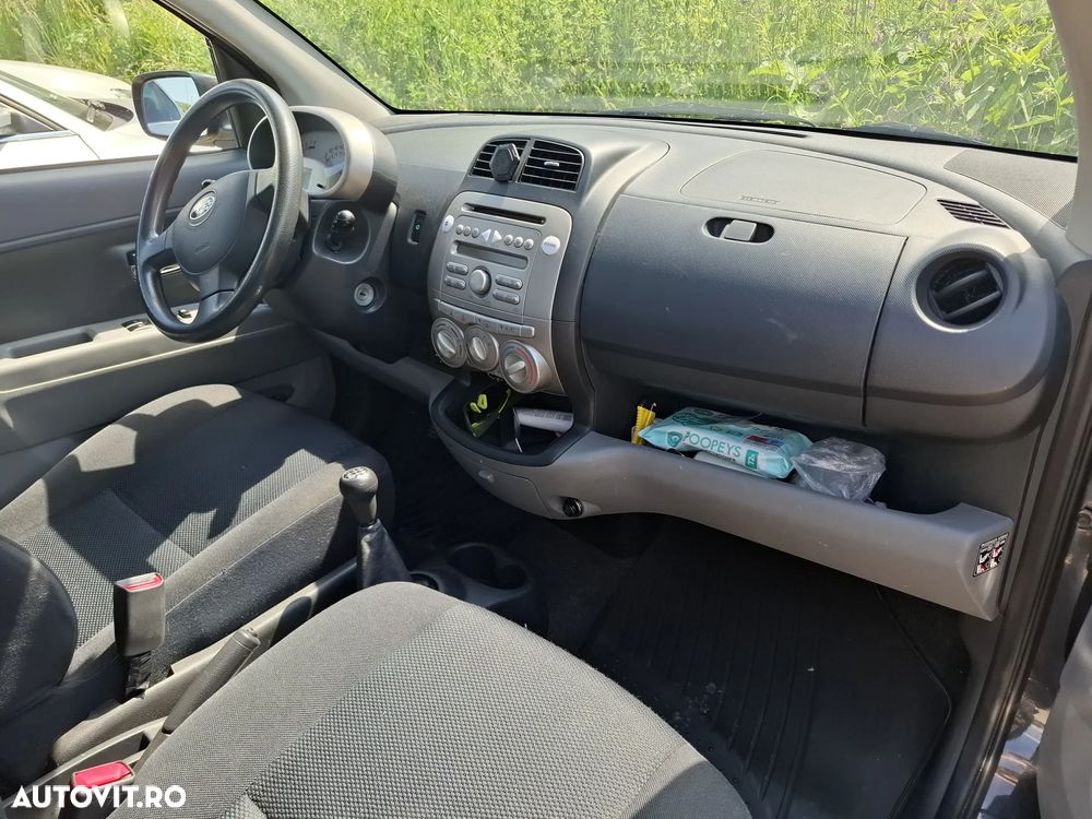 SUBARU Justy 2008 — imagine 8