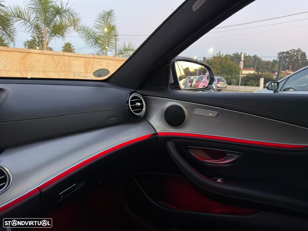 Mercedes-Benz E 220 d AMG - 53