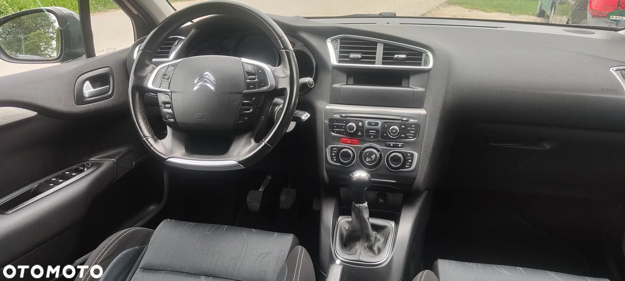 Citroën C4 1.6 VTi Attraction - 21