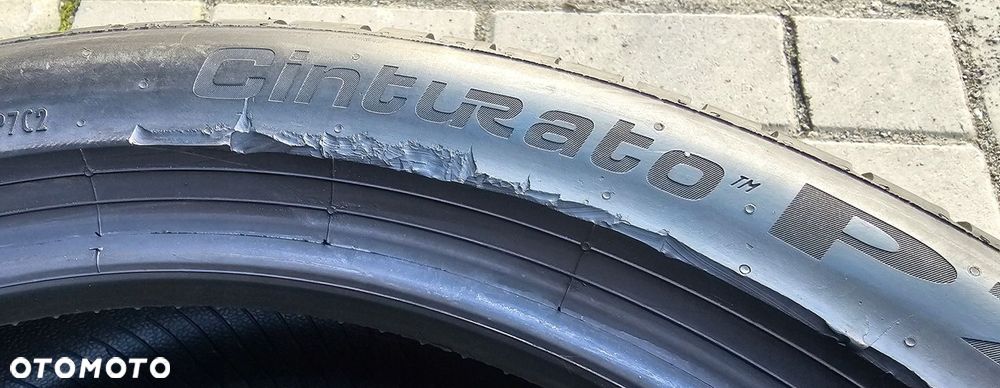 Pirelli Cinturato P7 225/45R18 91 Y - 5