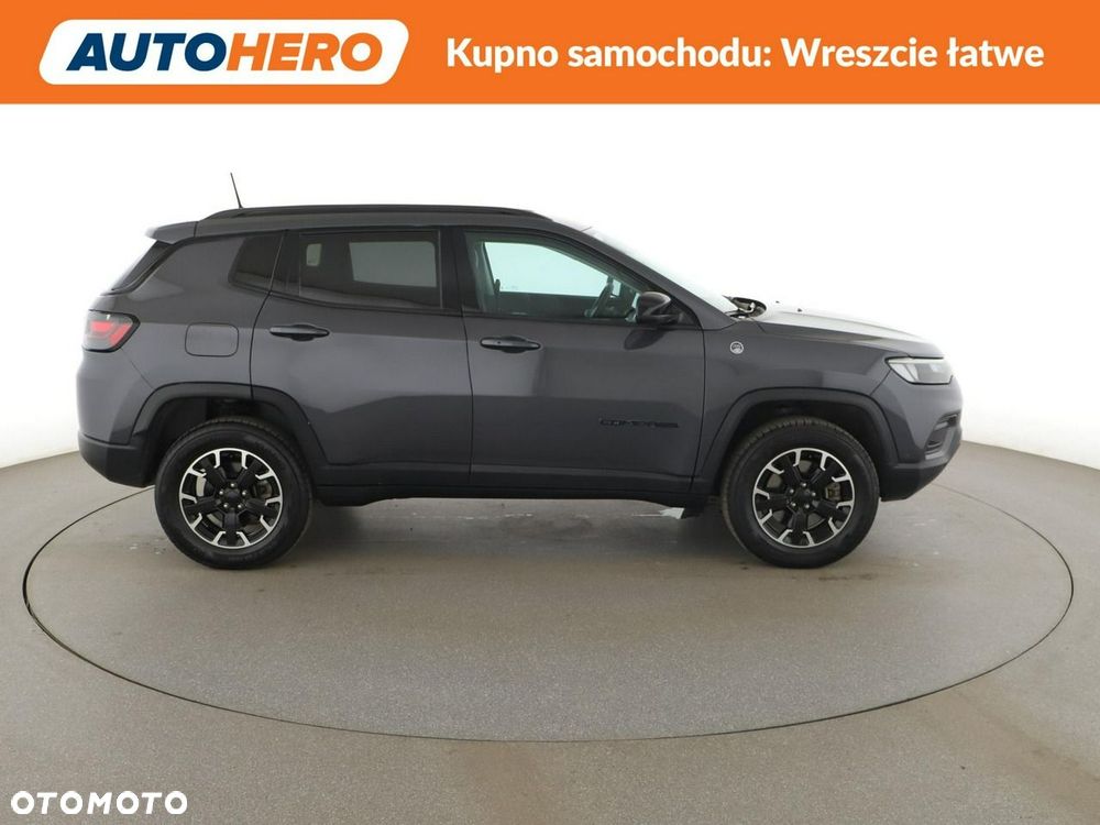 Jeep Compass 1.3 T4 PHEV 4xe Trailhawk S&S - 10