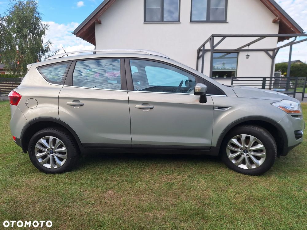 Ford Kuga 2.0 TDCi Titanium - 10
