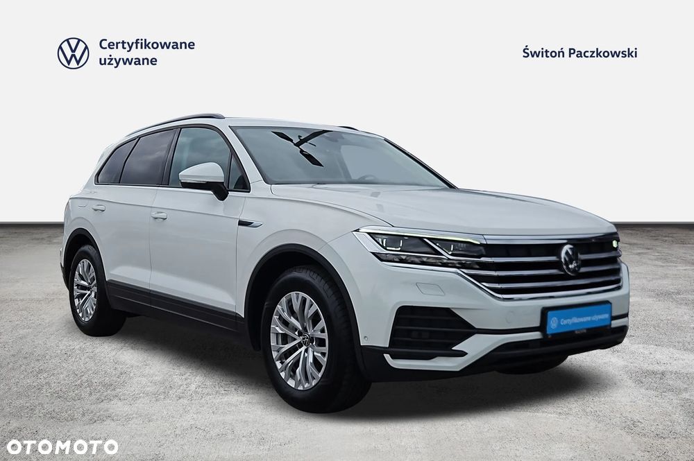 Volkswagen Touareg 3.0 V6 TDI 4Motion - 7