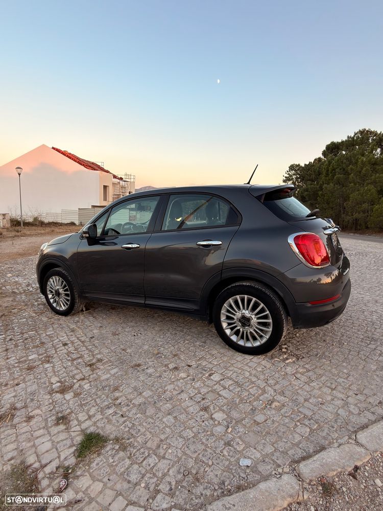 Fiat 500X 2018 photo 2