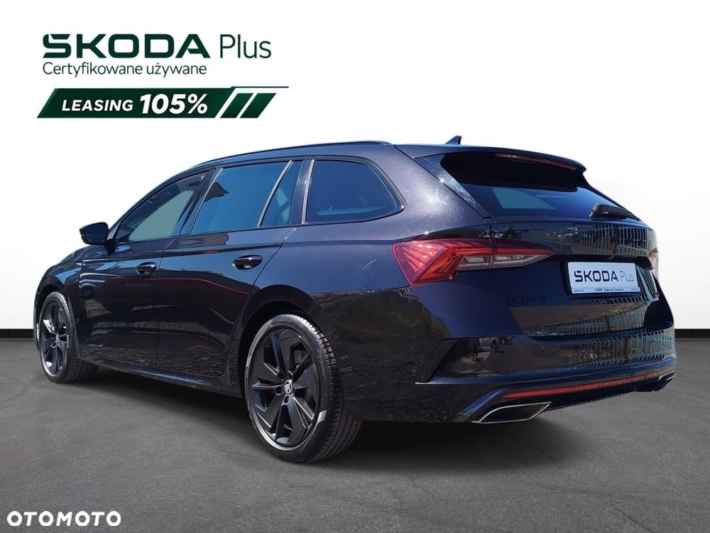 Skoda Octavia 2.0 TSI RS DSG - 4