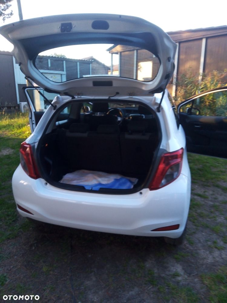 Toyota Yaris 1.0 Active - 5