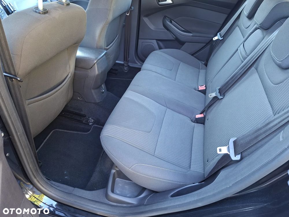 Ford Focus 1.6 TDCi Titanium - 12