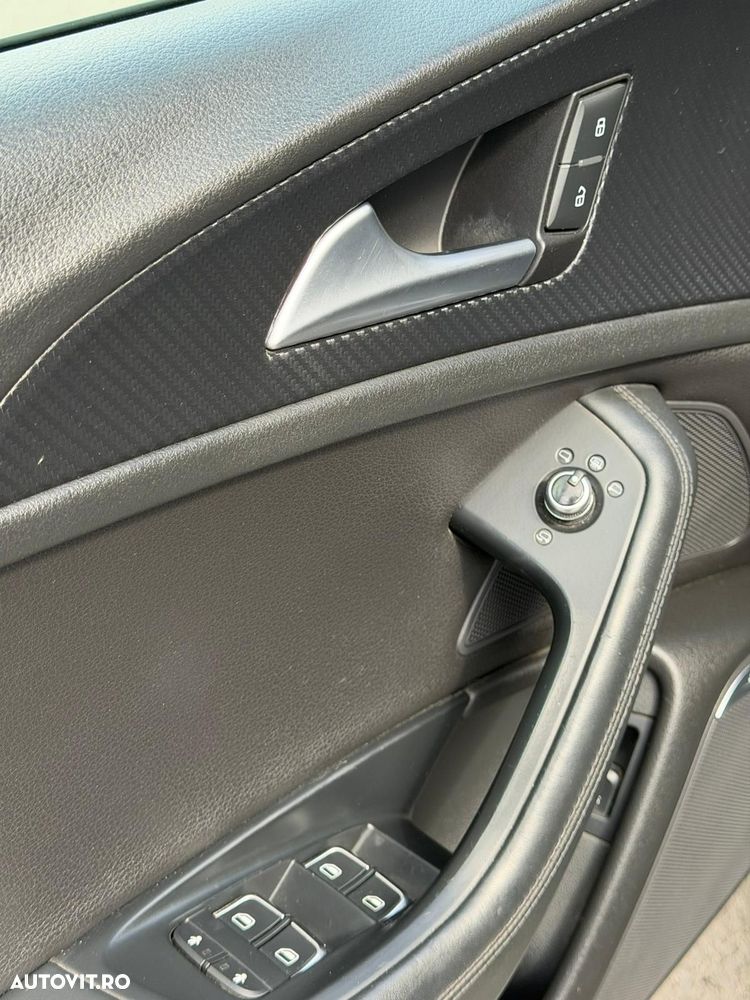 Audi A6 2.0 TDI Multitronic - 23