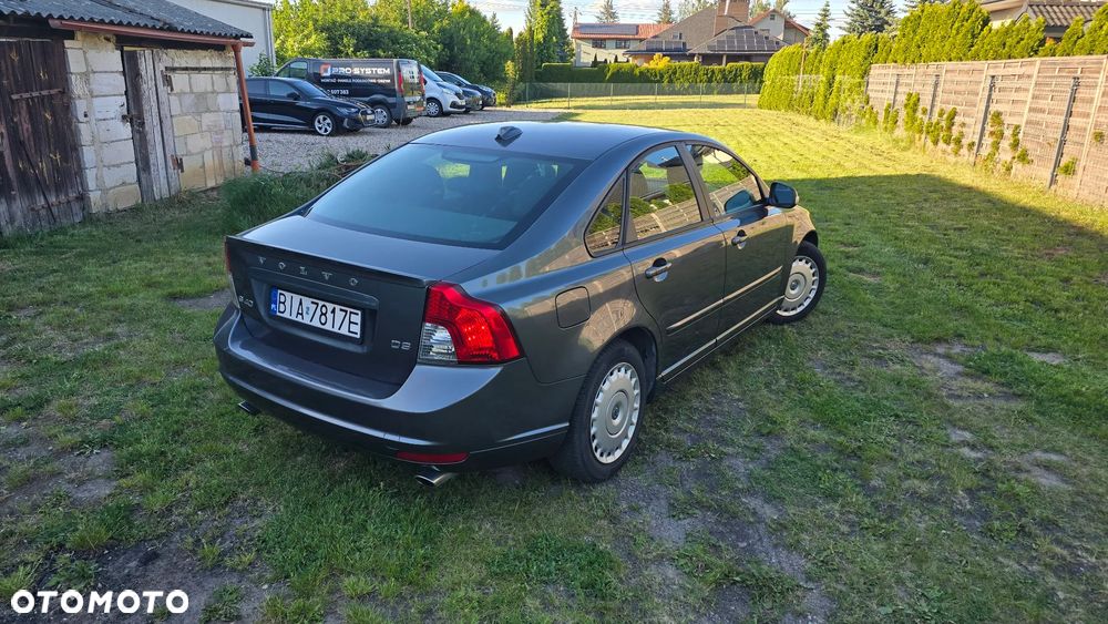 Volvo S40 DPF D3 Kinetic - 9