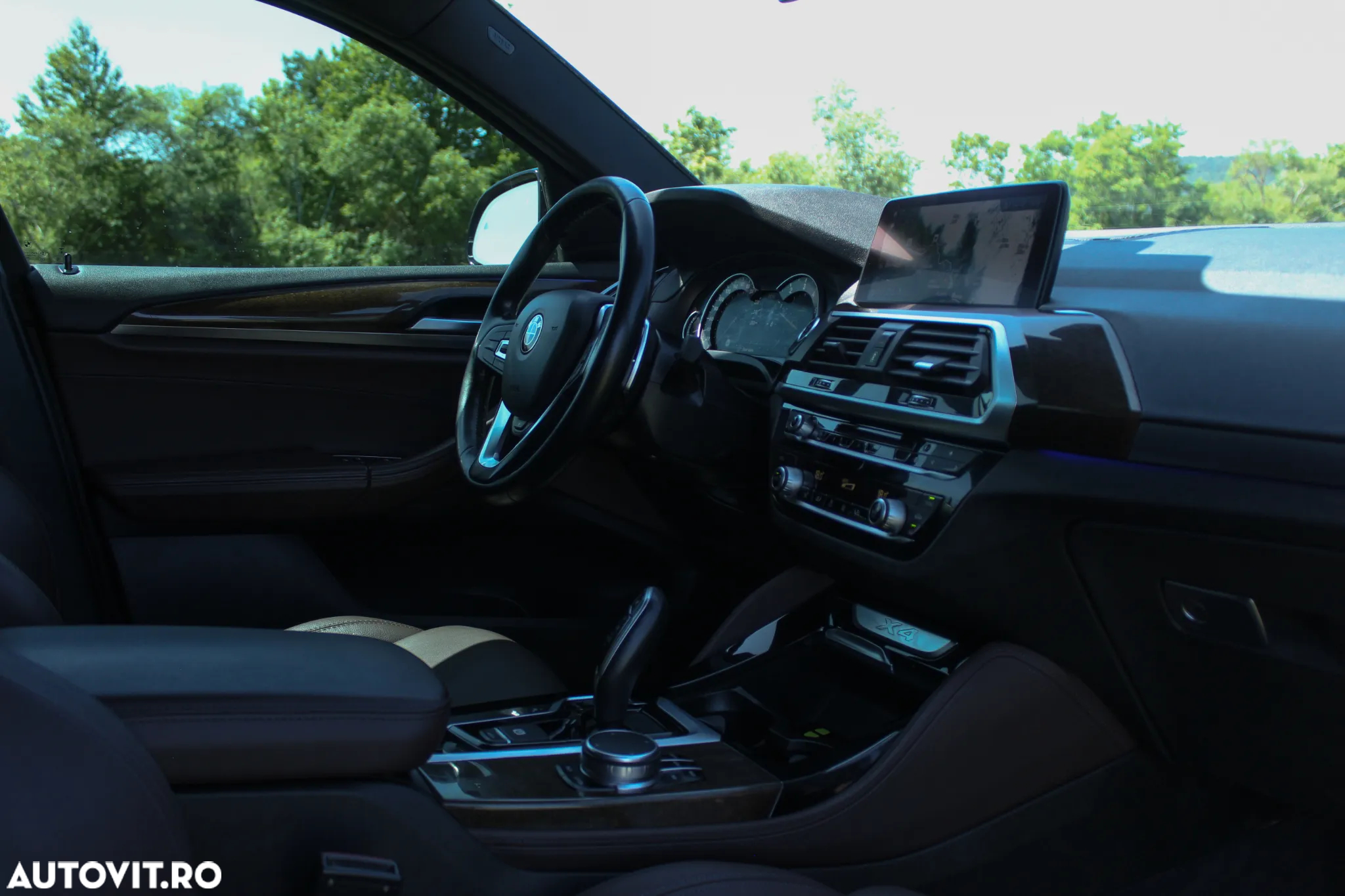 BMW X4 xDrive30i AT xLine - 13