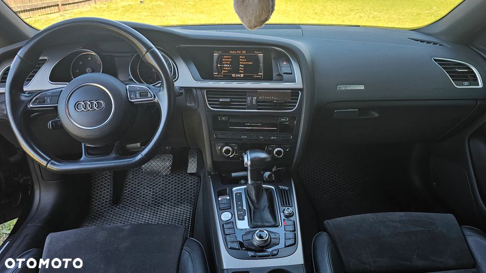 Audi A5 Coupé 2.0 TDI clean diesel Quattro S tronic - 6