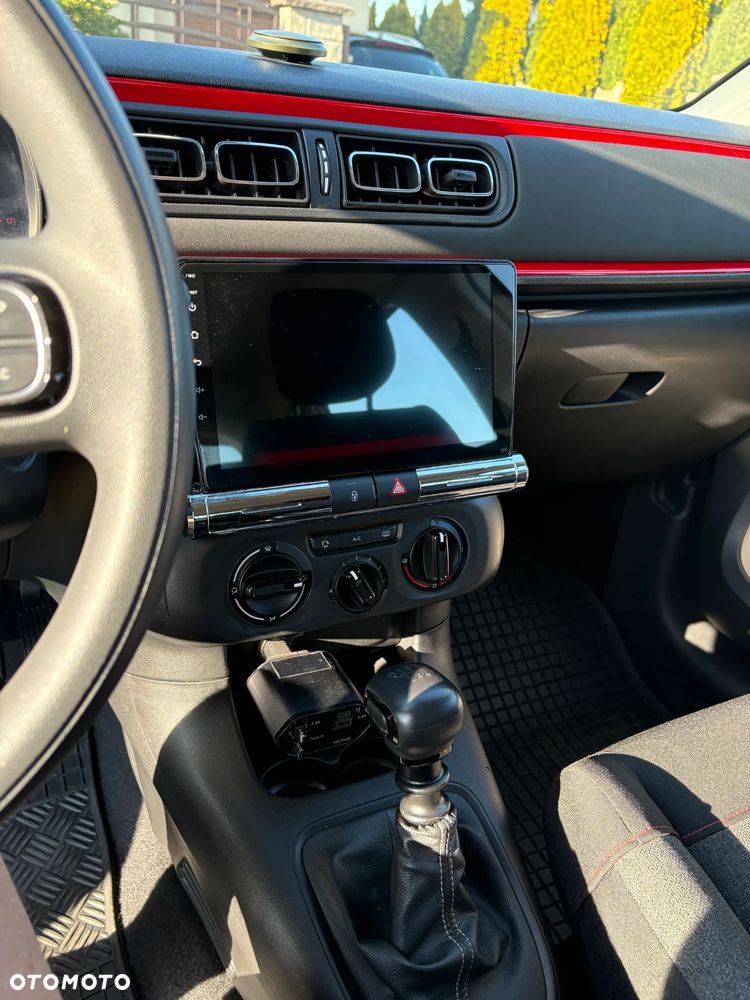 Citroën C3 BlueHDi 100 S&S FEEL - 16