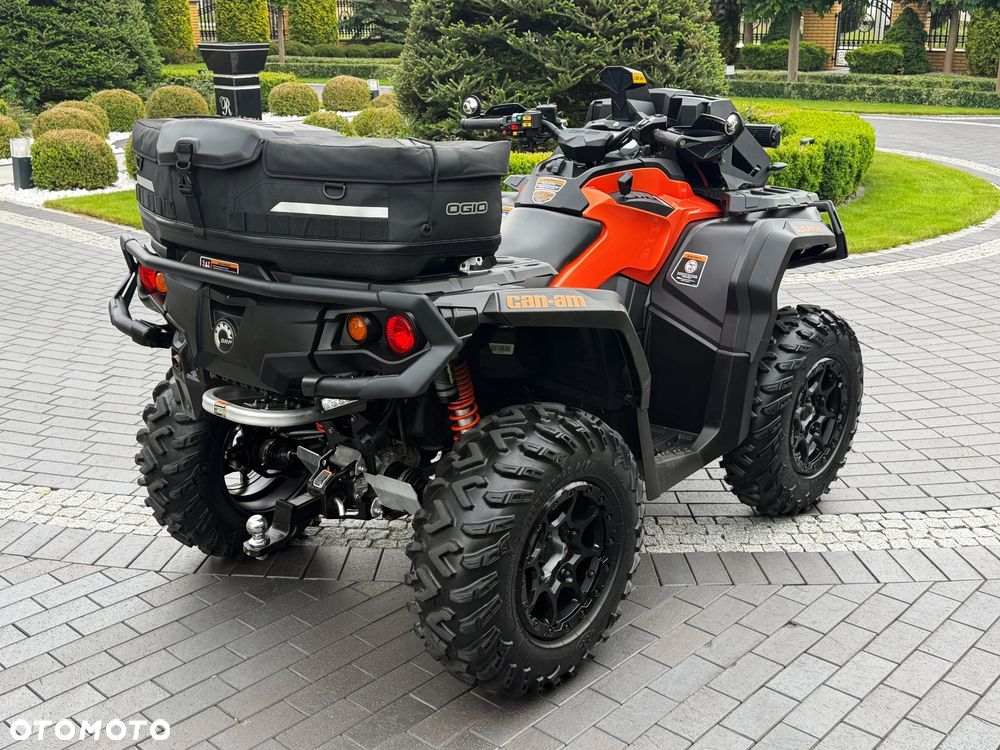 Can-Am Outlander - 7