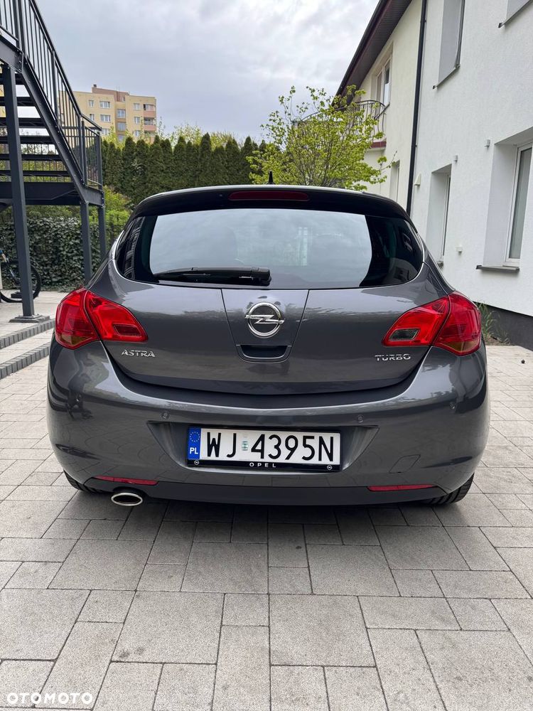 Opel Astra 1.4 Turbo - 6