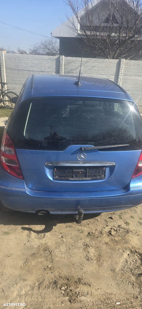 Mercedes-Benz A 180 CDI Avantgarde - 10