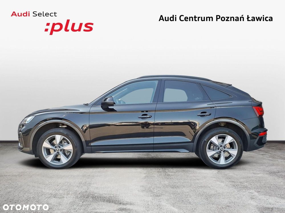 Audi Q5 Sportback 40 TDI mHEV Quattro Advanced S tronic - 7