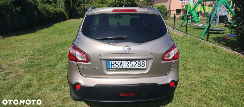 Nissan Qashqai 1.6 Tekna - 9