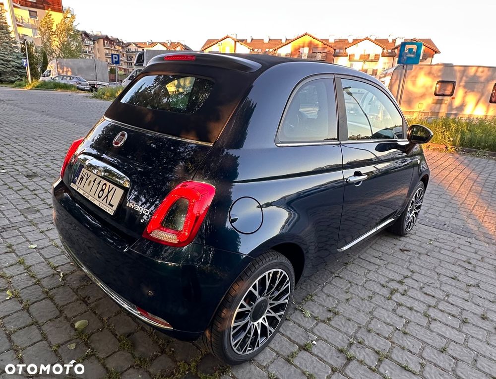 Fiat 500 1.0 Hybrid Dolcevita - 2