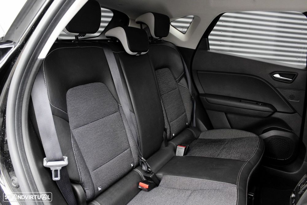 Renault Captur 1.0 TCe Techno Bi-Fuel - 34