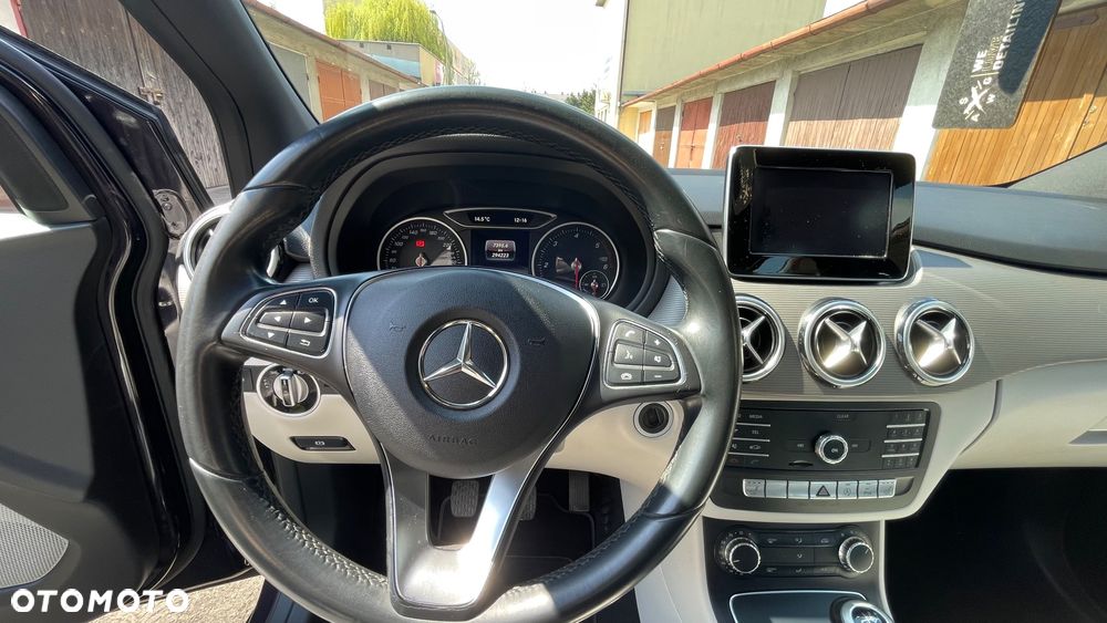 Mercedes-Benz Klasa B 180 (CDI) d BlueEff Edition - 14