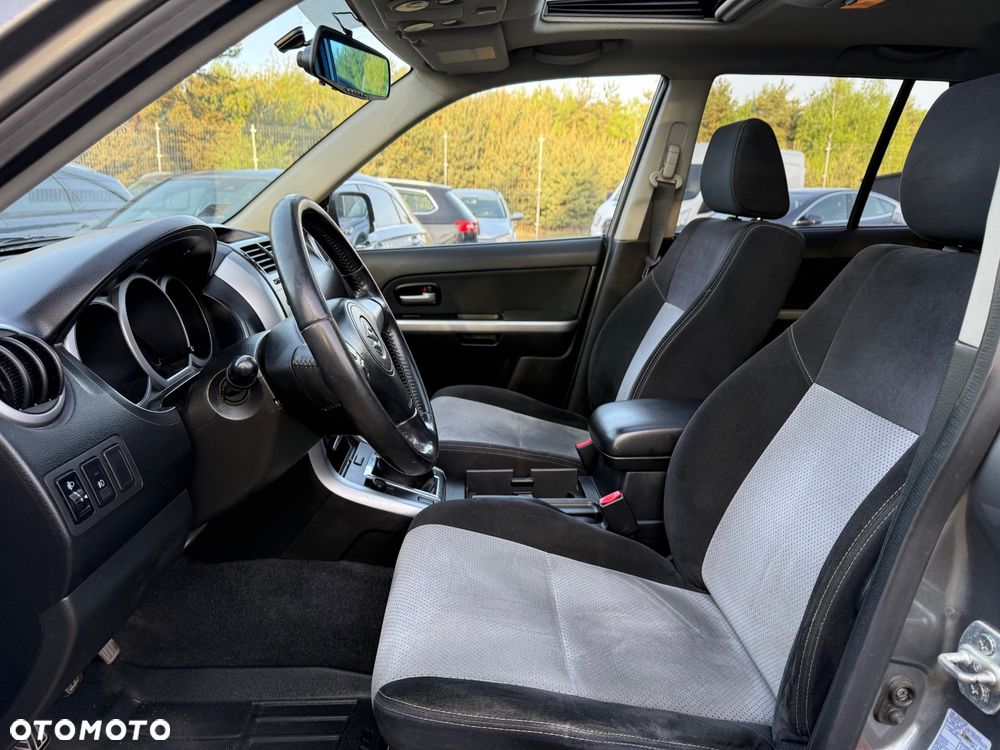Suzuki Grand Vitara 1.9 DDiS X30 - 5