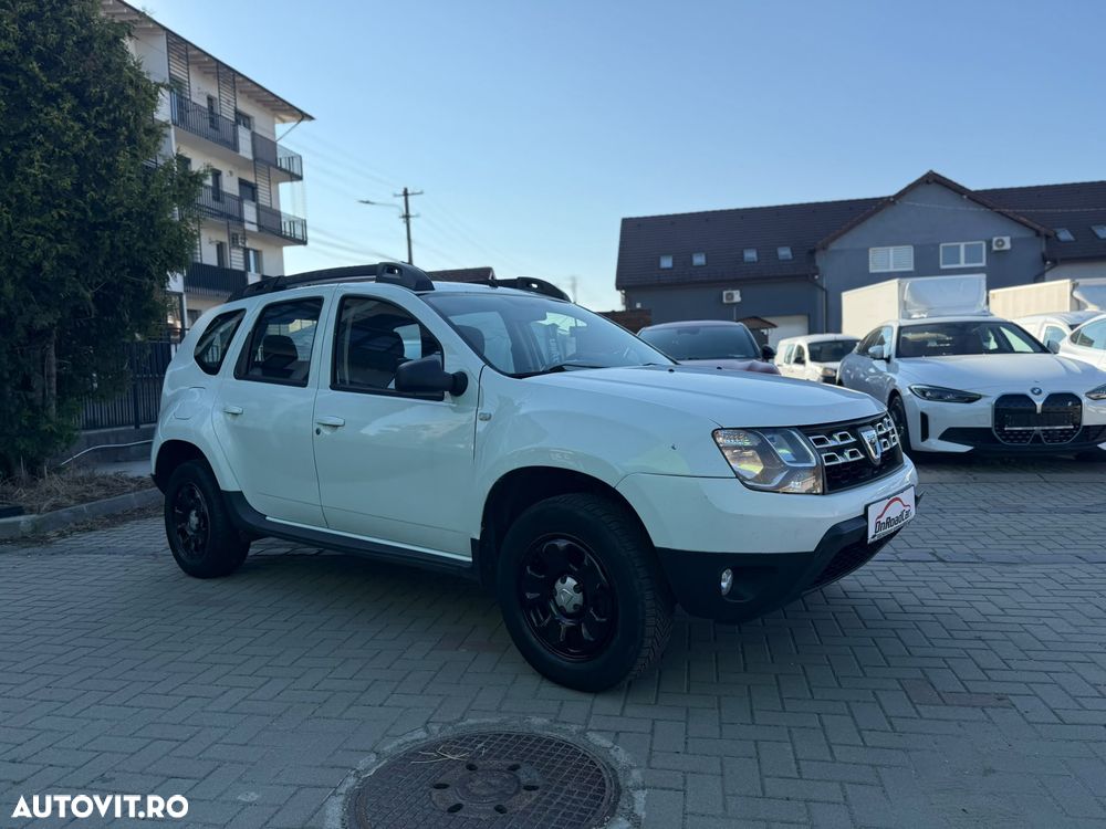 Dacia Duster 1.5 dCi 4WD Comfort - 5