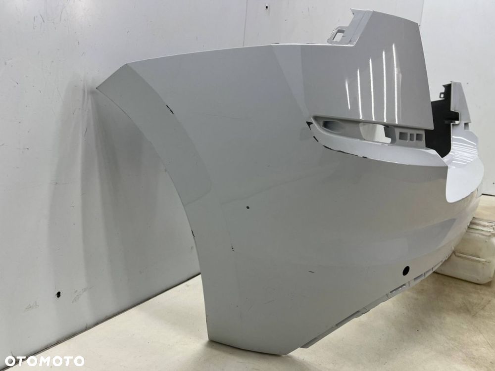 Zderzak tylny Skoda Kamiq 19-23r. tył 4XPDC 658807421 - 3